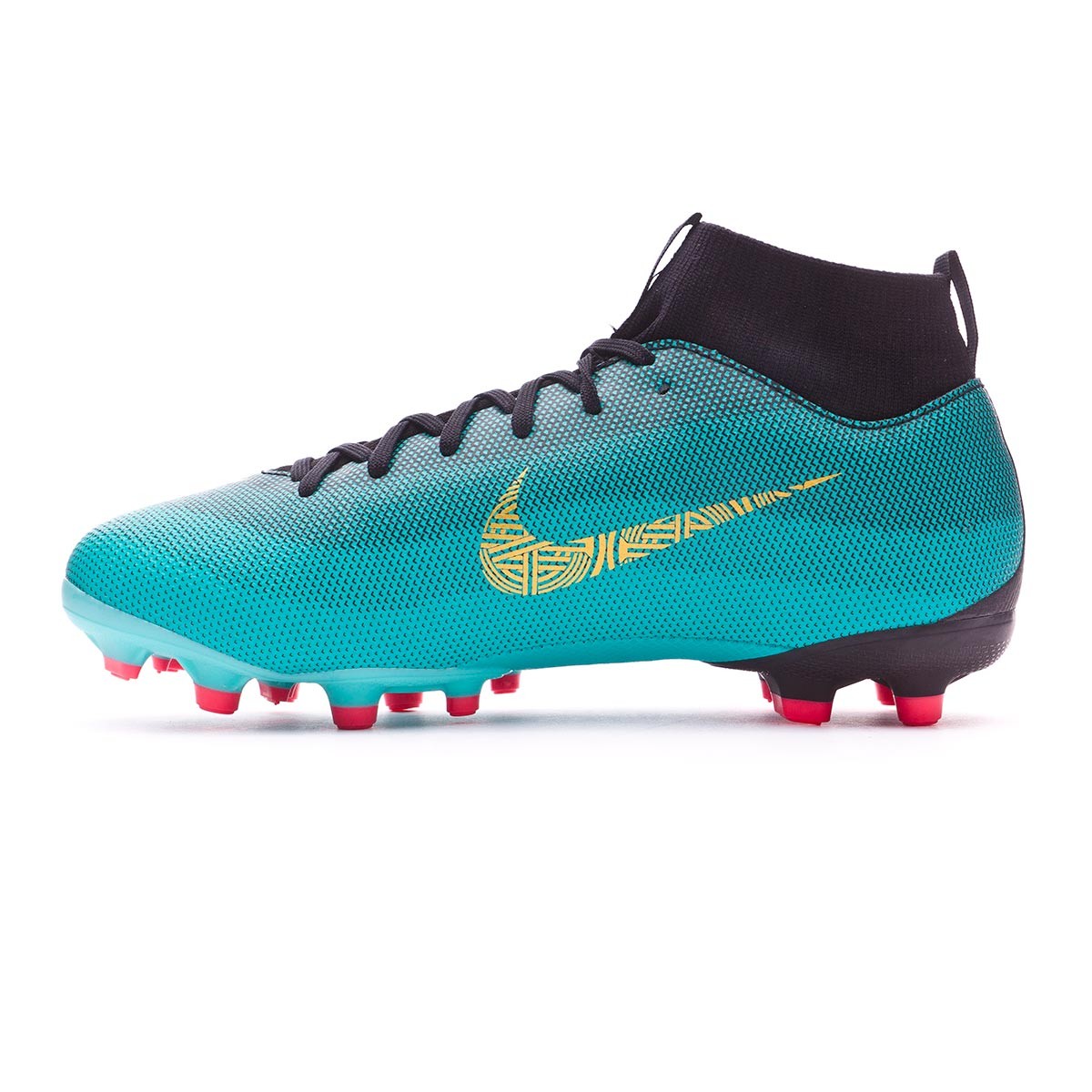 botas futbol niño nike