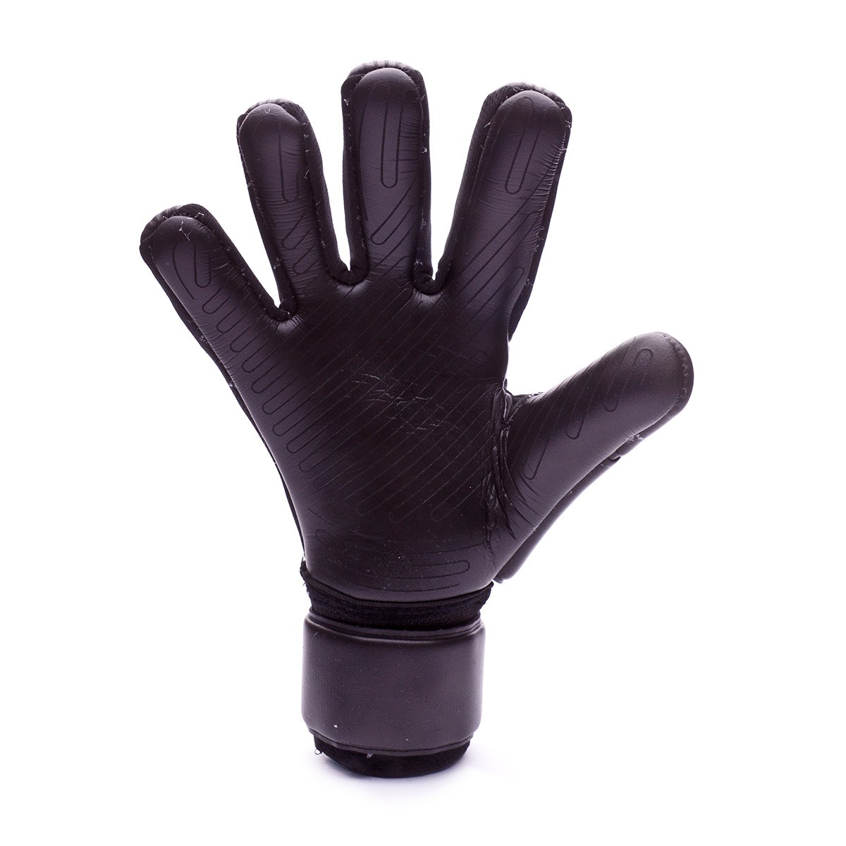 guantes nike futbol negro