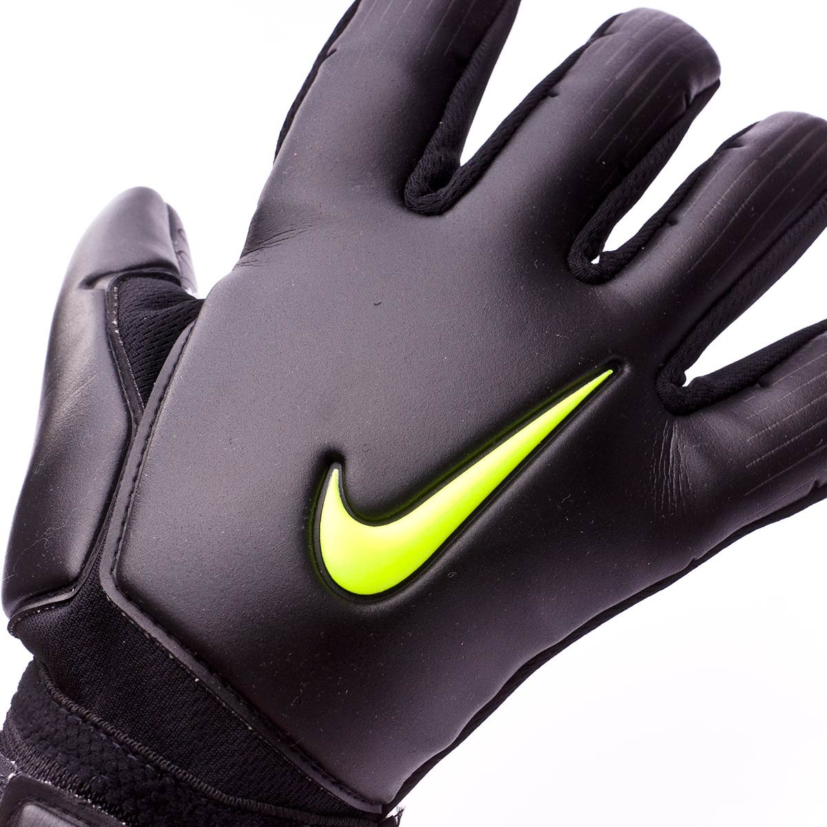 guantes nike portero marron