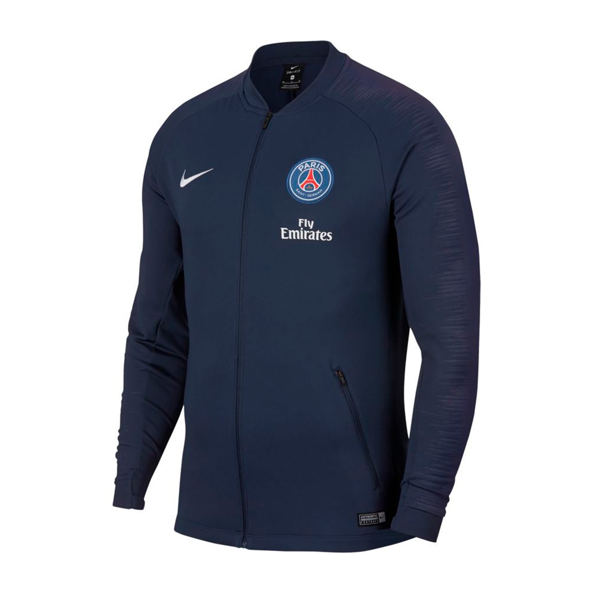 psg pre match long sleeve