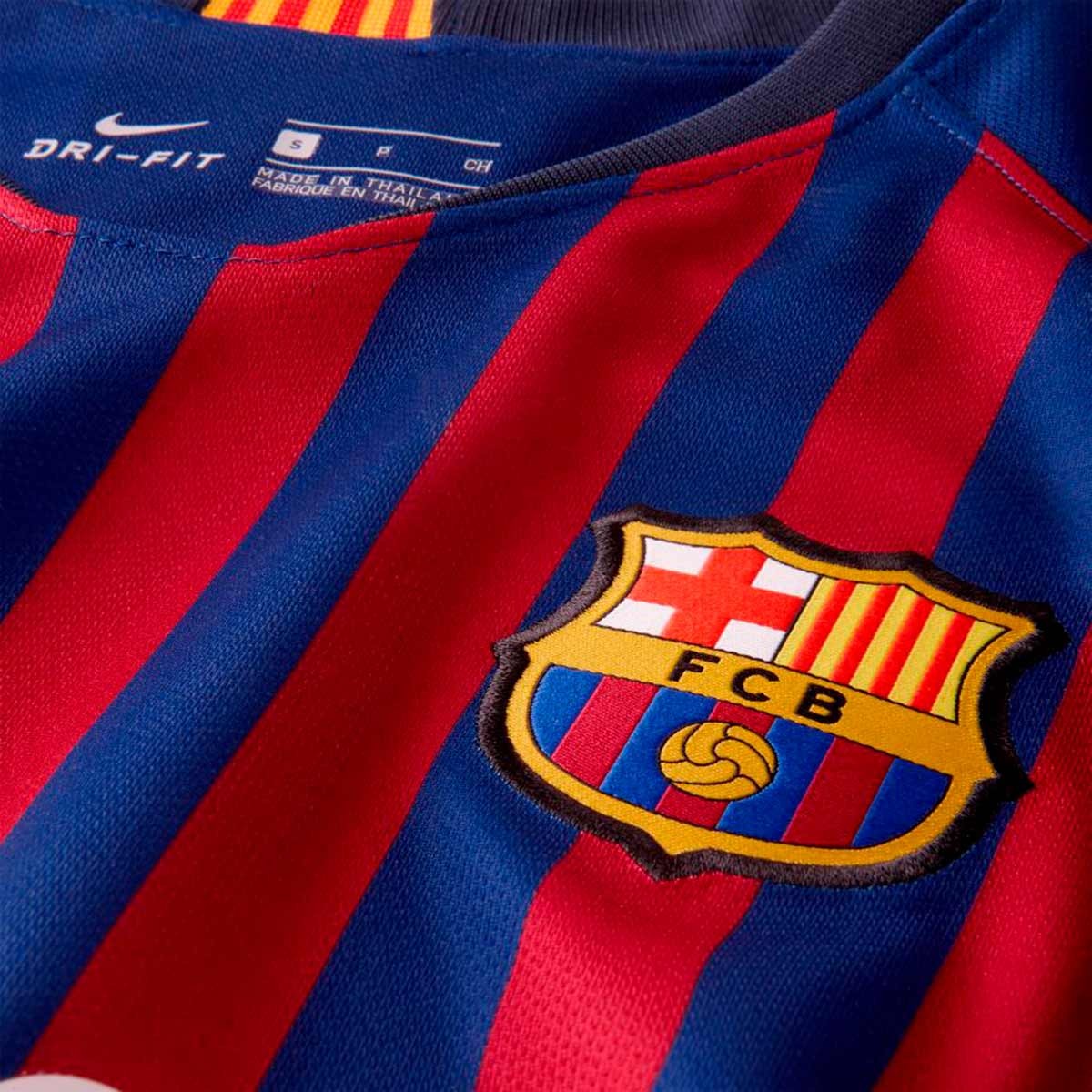 camiseta del barcelona 2019 para mujer