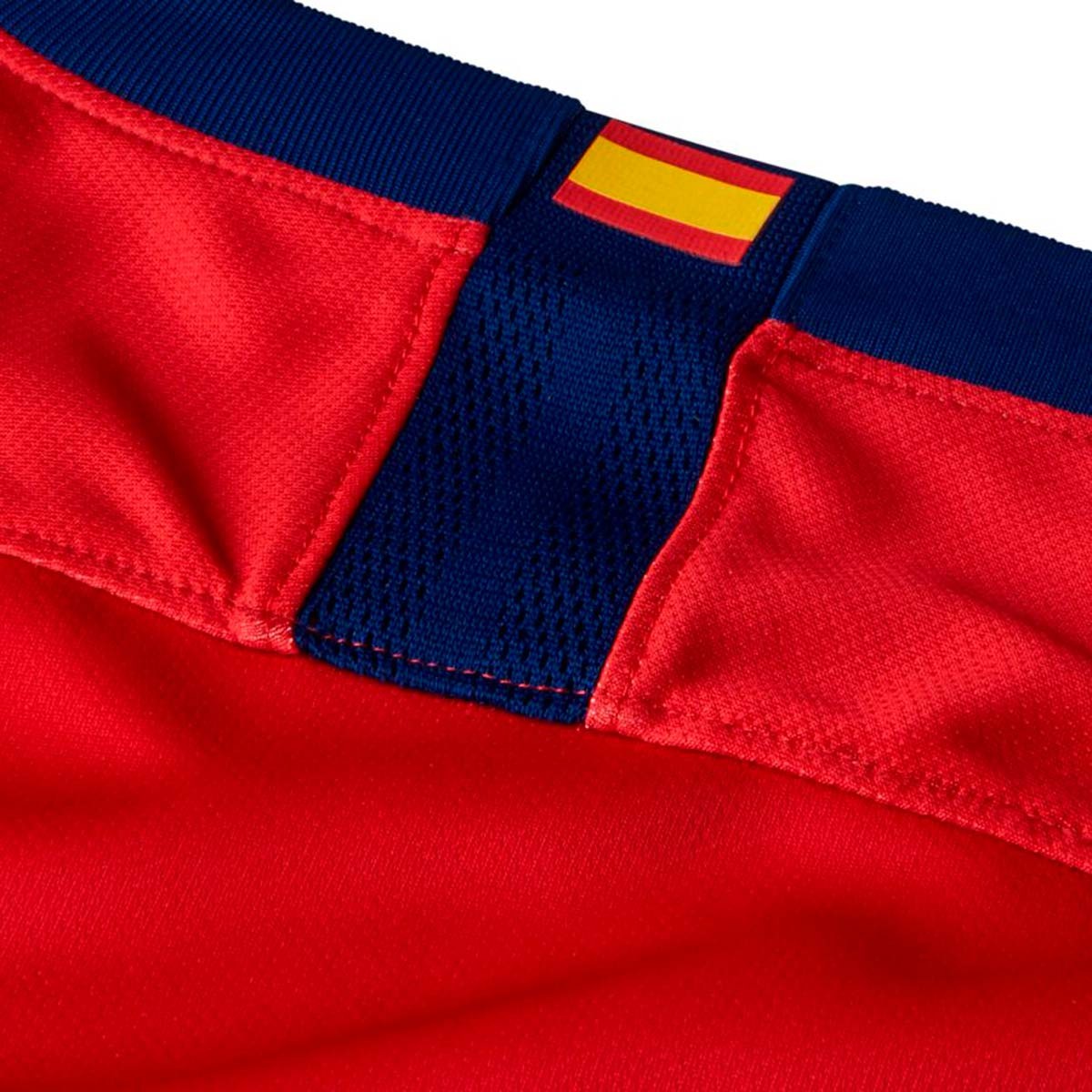 Jersey Nike Atletico De Madrid Stadium 2018 2019 Home Sport Red White Deep Royal Blue Football Store Futbol Emotion