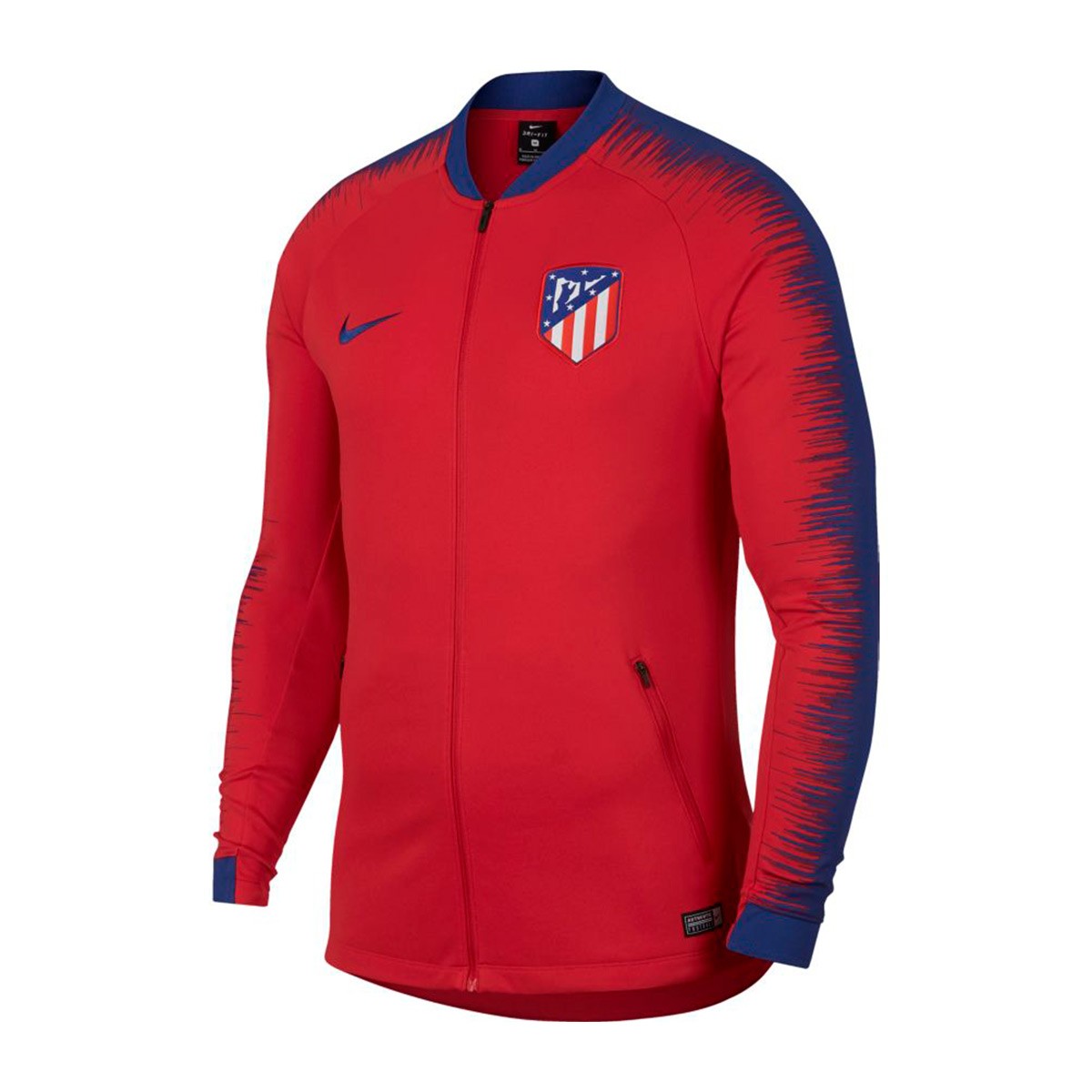 atletico de madrid long sleeve jersey