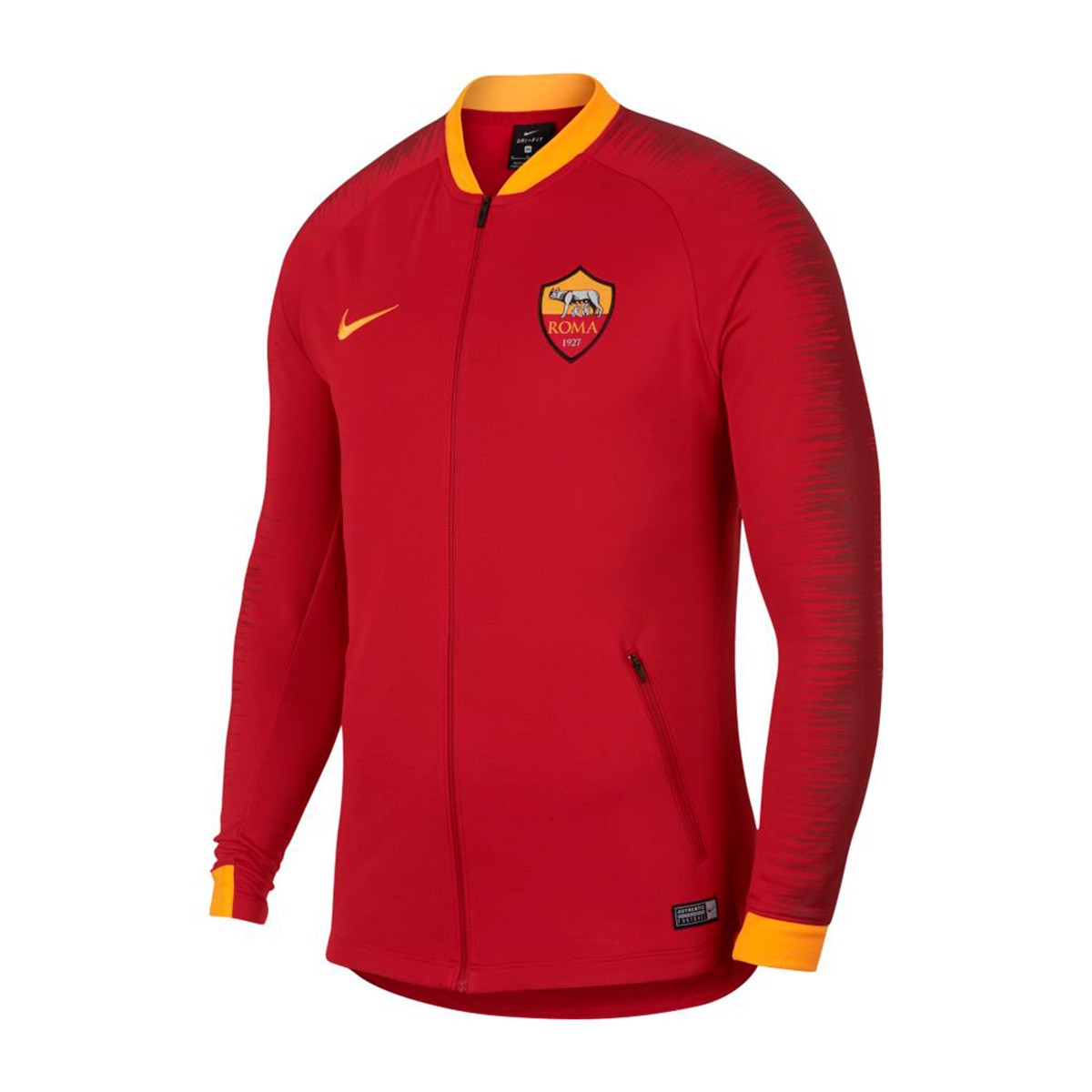 roma pre match shirt