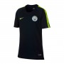 Manchester City FC Squad 2018-2019 Niño Dark obsidian-Volt