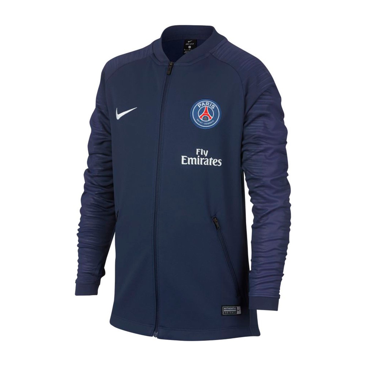 chaqueta del paris saint germain