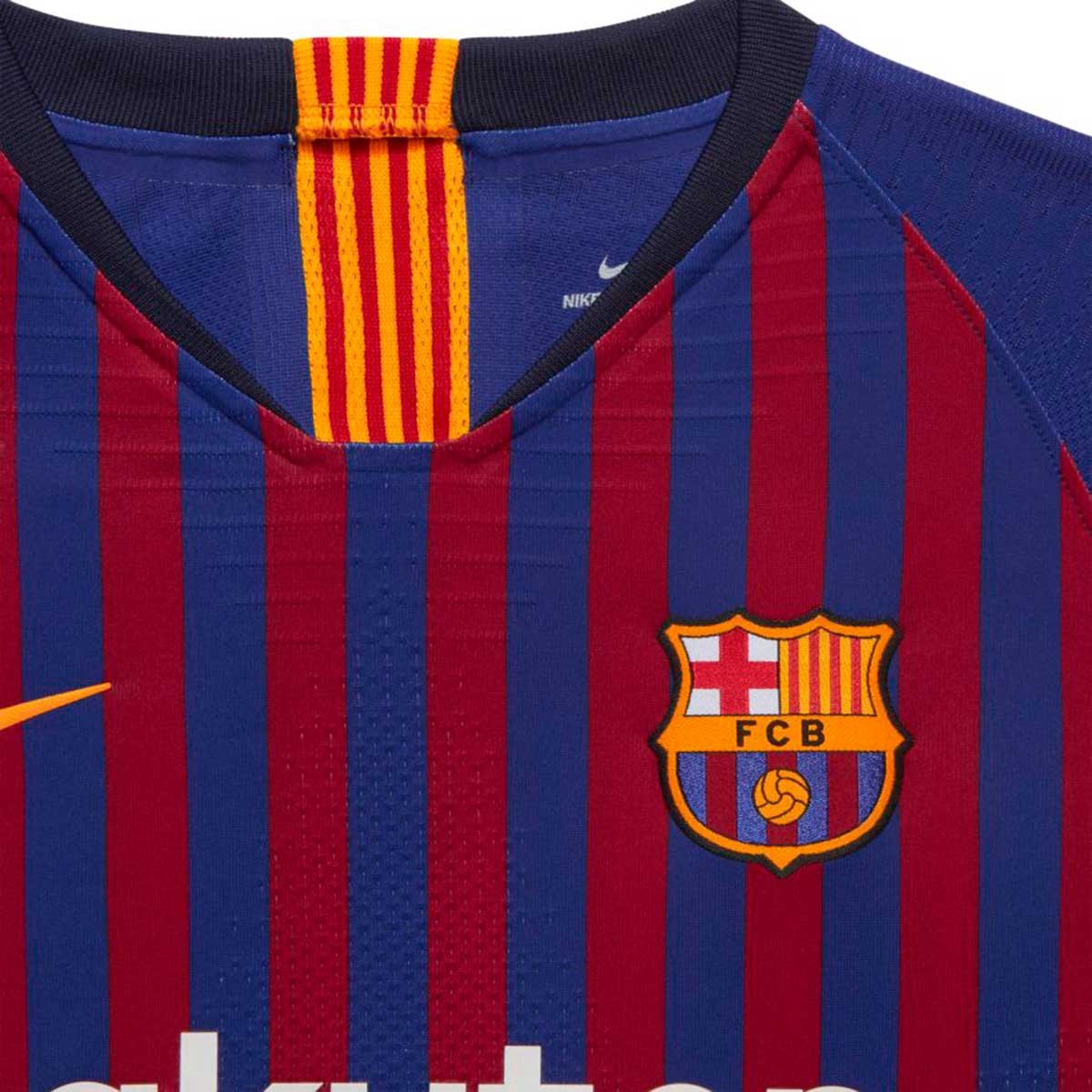 fc barcelona vapor jersey