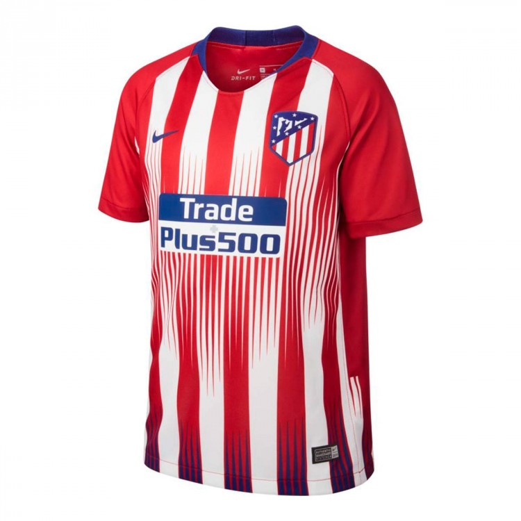 Camiseta Nike Atlético de Madrid Stadium Primera ...