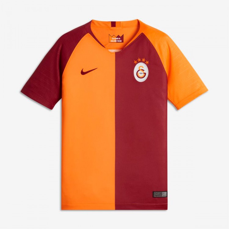 camiseta del galatasaray 2018