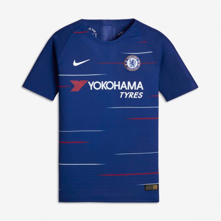 camiseta chelsea 2018 nike
