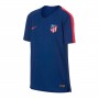 Atlético de Madrid Squad 2018-2019 Niño Deep royal blue-Bright crimson