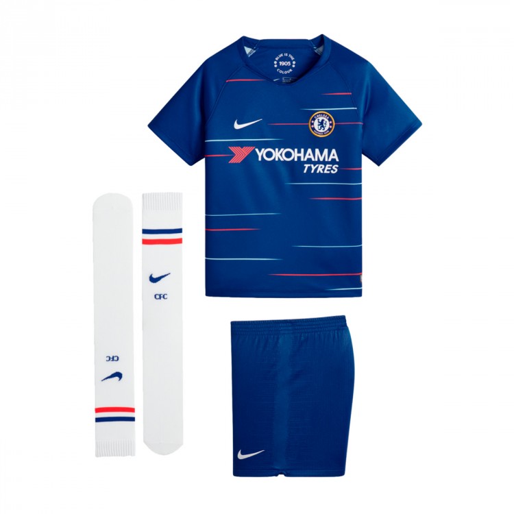 equipacion del chelsea 2019