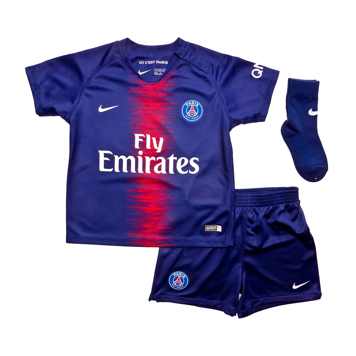 paris saint germain conjunto