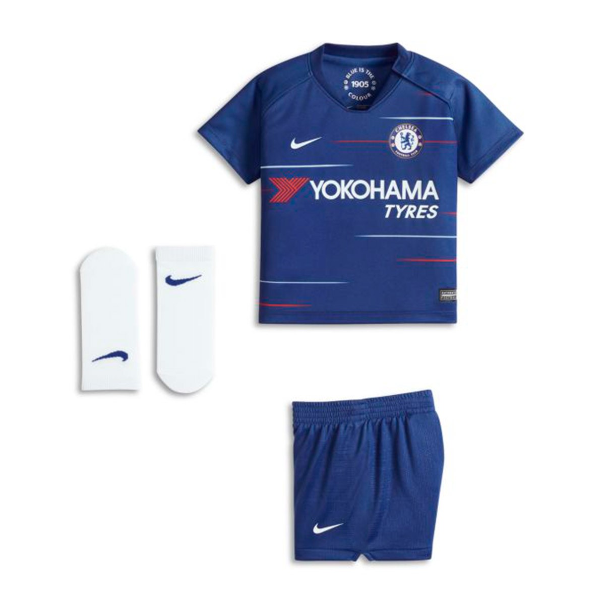 chelsea fc baby jersey