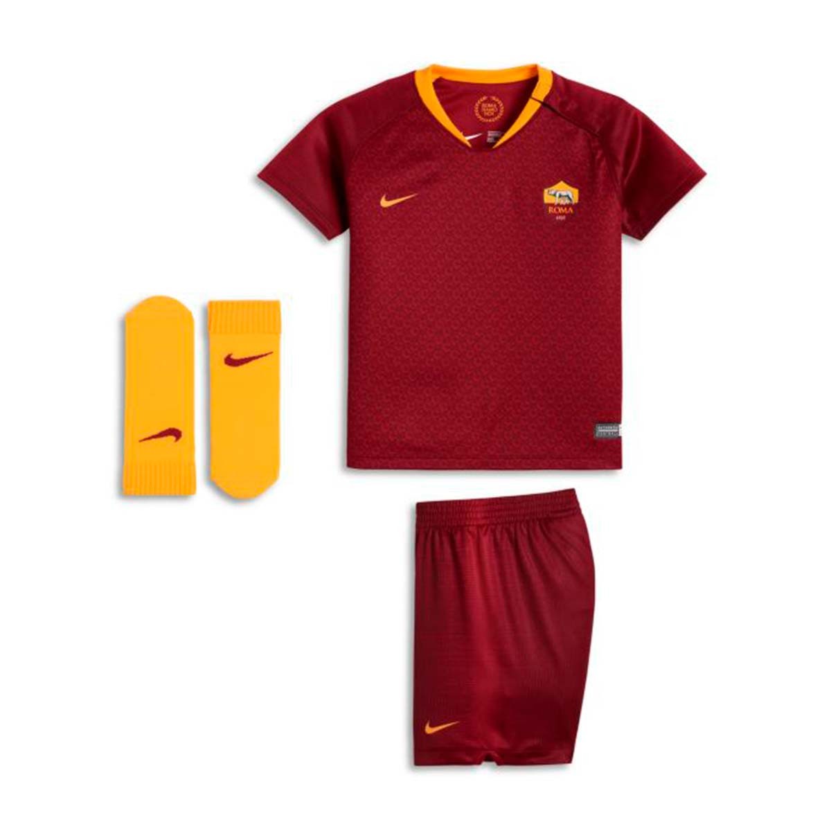 roma nike kit
