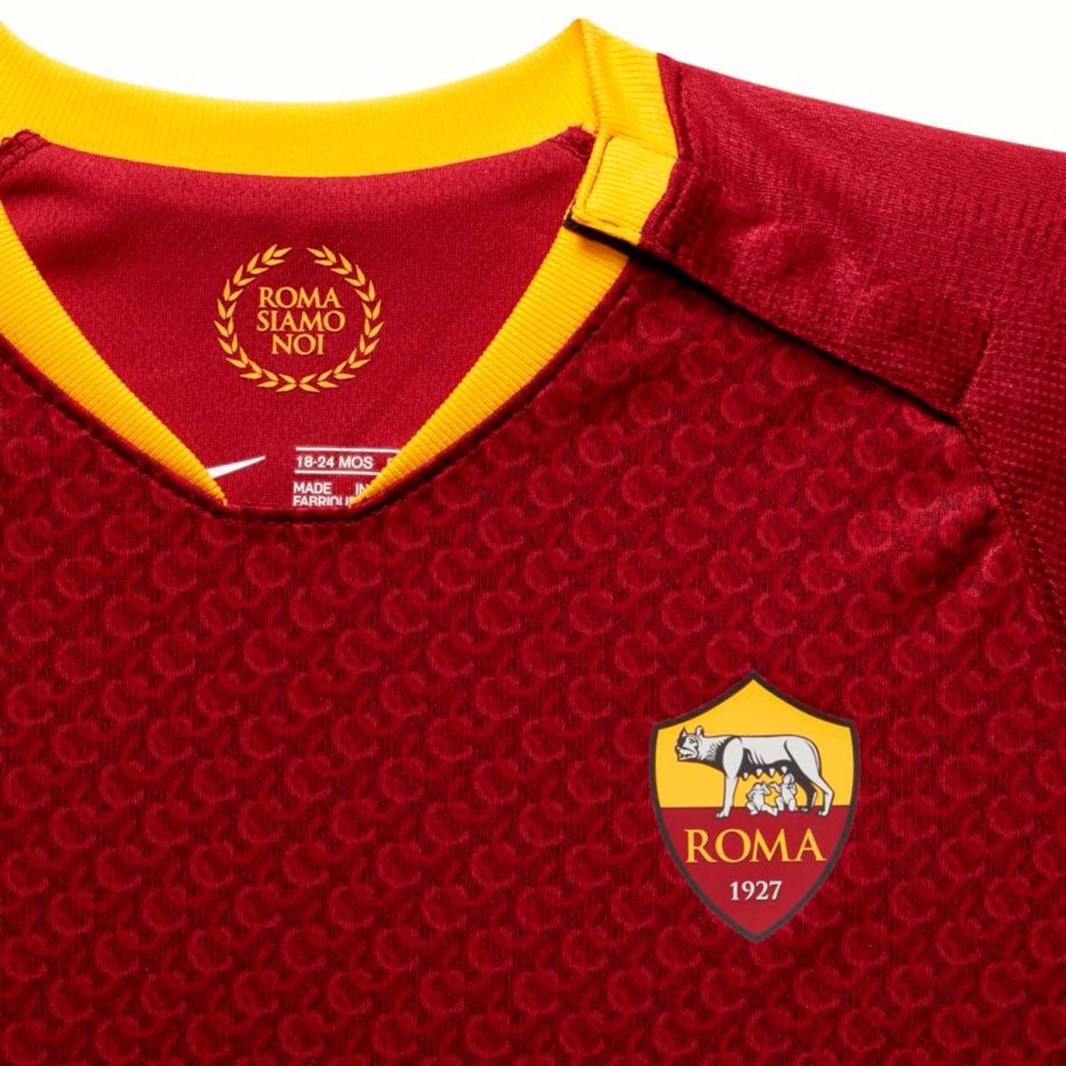 as roma jersey 2018