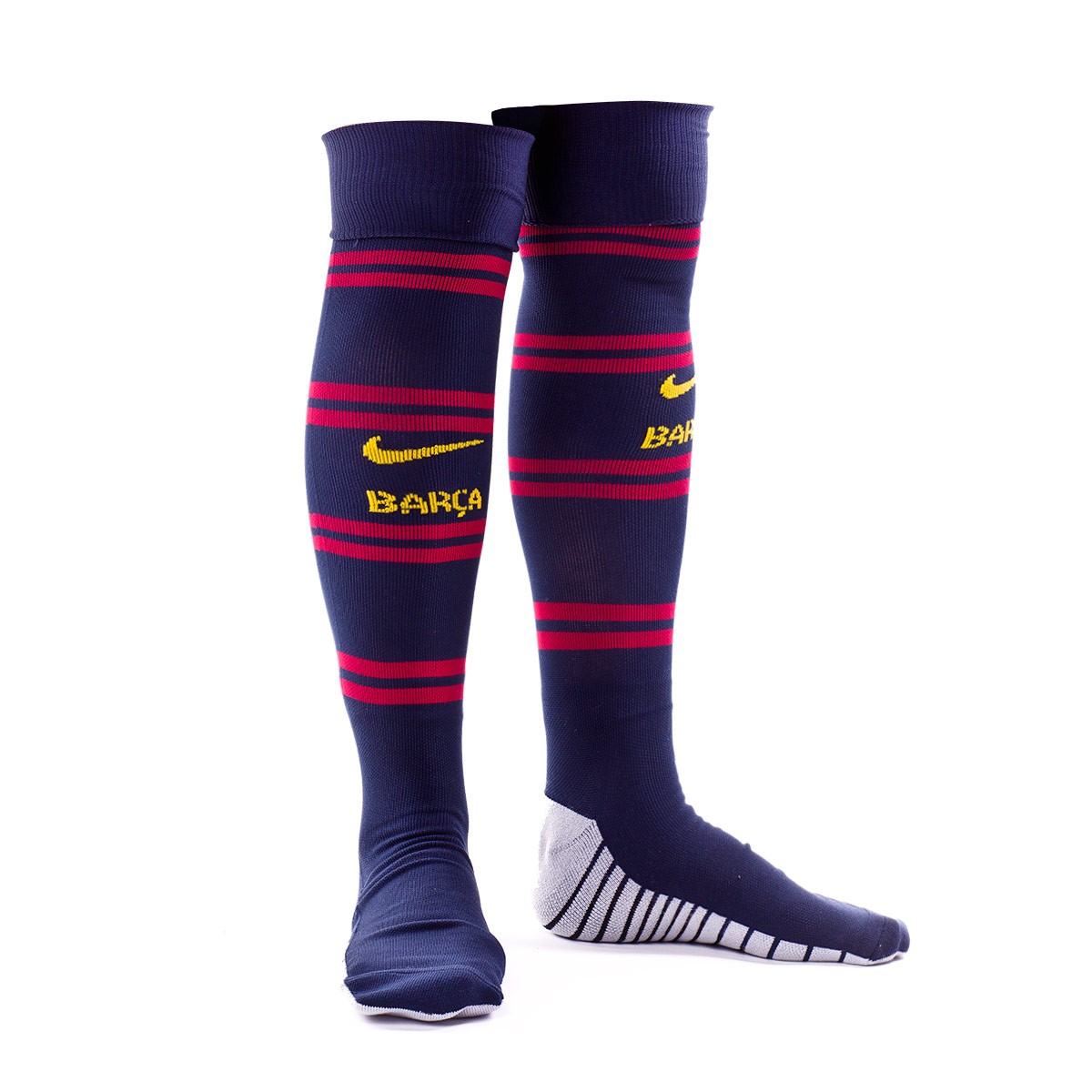barcelona soccer socks