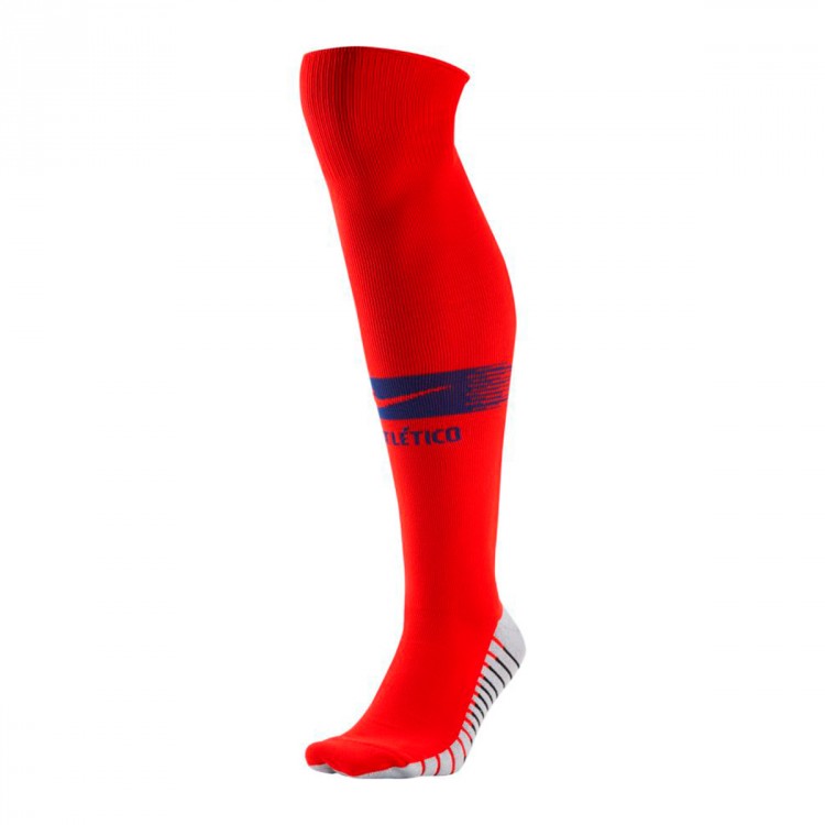 red nike football socks