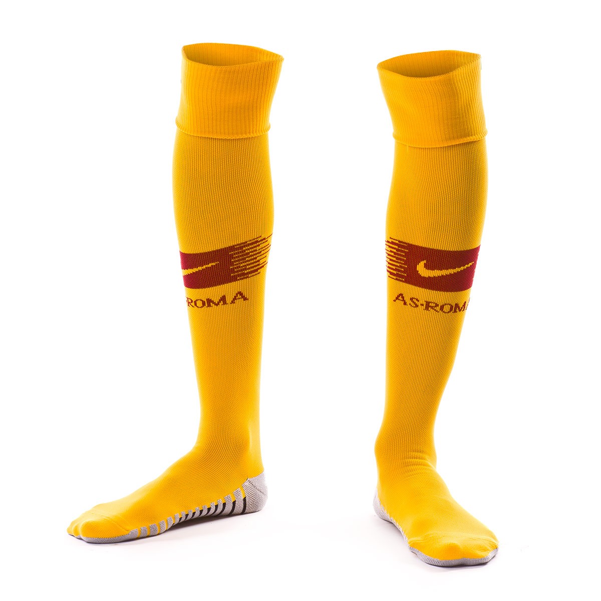 gold nike socks