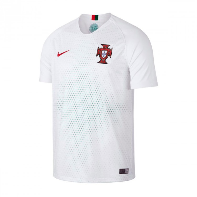Nike Portugal Breathe Stadium 2018-2019 Away Jersey
