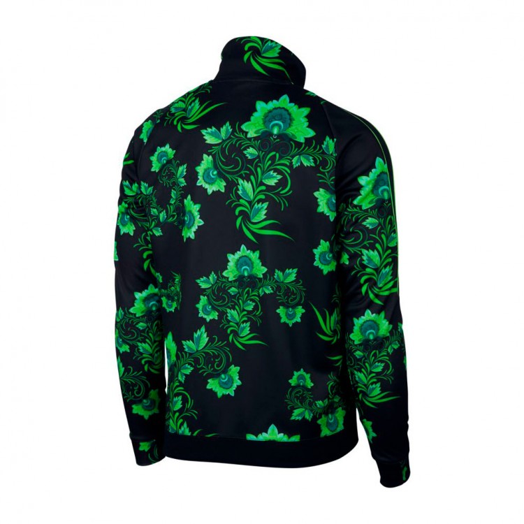 nike nigeria tribute jacket