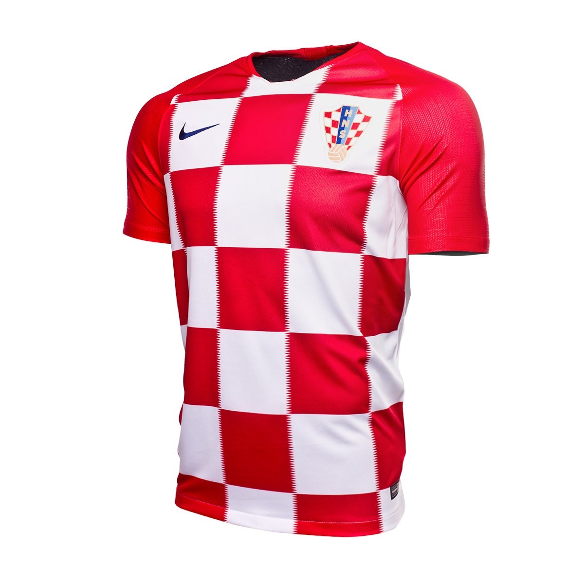 Camiseta Nike Croacia Breathe Stadium Primera Equipación 2018-2019 Niño  University red-White-Deep royal blue - Tienda de fútbol Fútbol Emotion