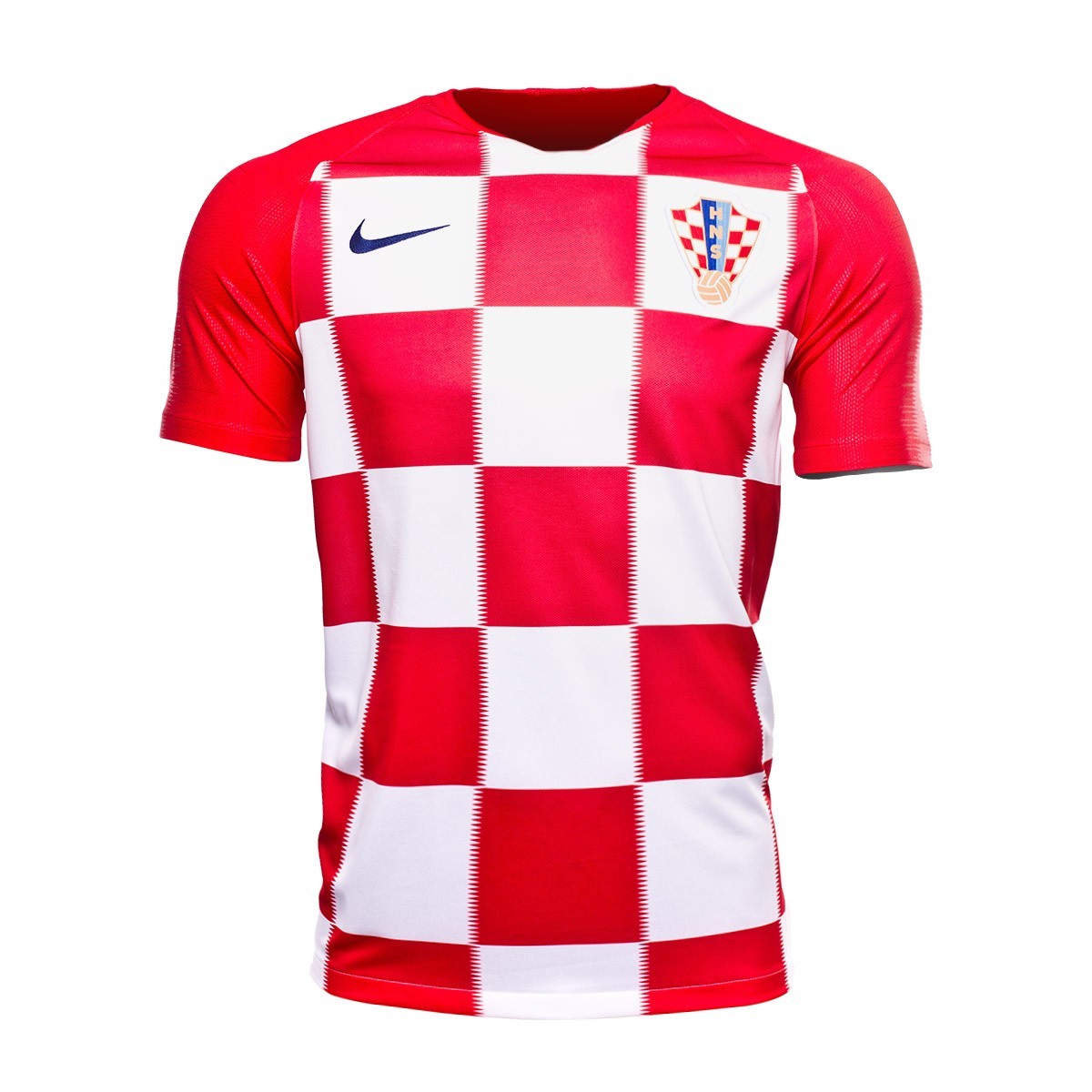 Camiseta Nike Croacia Breathe Stadium Primera Equipación 2018-2019 Niño  University red-White-Deep royal blue - Tienda de fútbol Fútbol Emotion