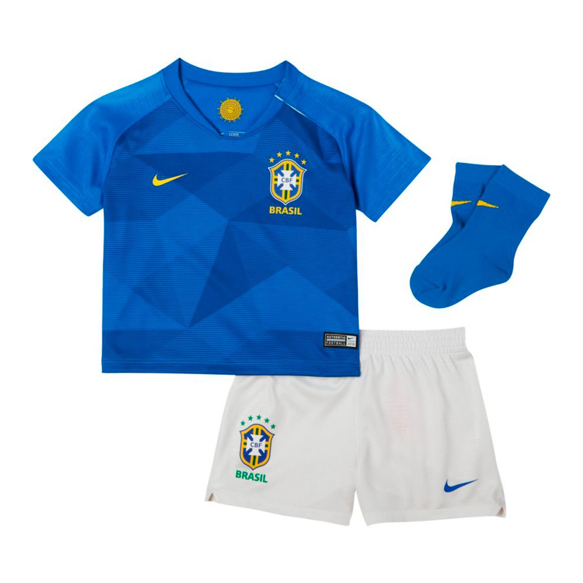 conjunto nike brasil
