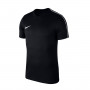Park 18 Training m/c Black-White