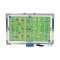 Football Tactics Board Diamond (45 x 30 cm)