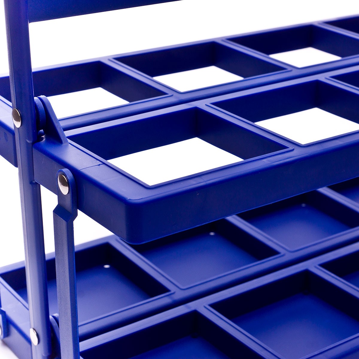 Jim Sports Portaborracce Piegabile 8 Borracce 750 ml Blu Fútbol Emotion