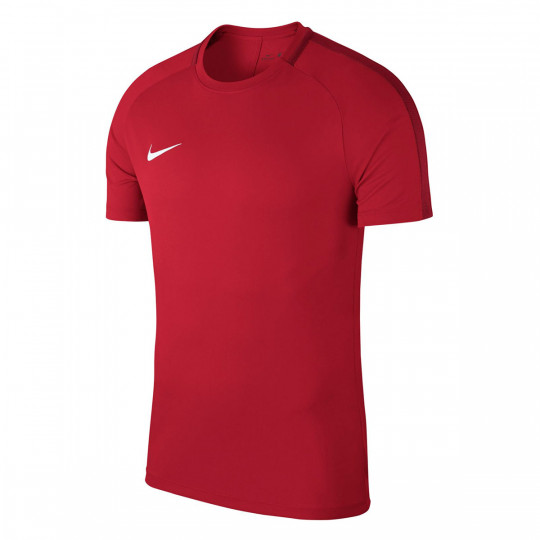 Camiseta Nike Academy 18 Training m/c University red-Gym red-White - Tienda  de fútbol Fútbol Emotion