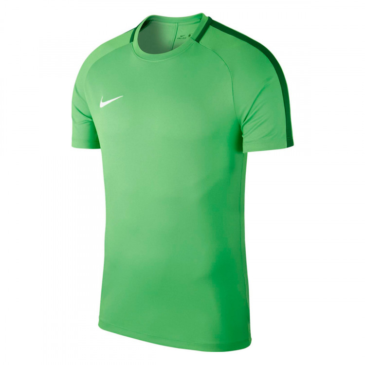 semilla Edredón Confusión Jersey Nike Academy 18 Training m/c Light green spark-Pine green-White - Football store Fútbol Emotion semilla Edredón Confusión Jersey Nike Academy 18 Training m/c Light green spark-Pine green-White - Football store Fútbol Emotion