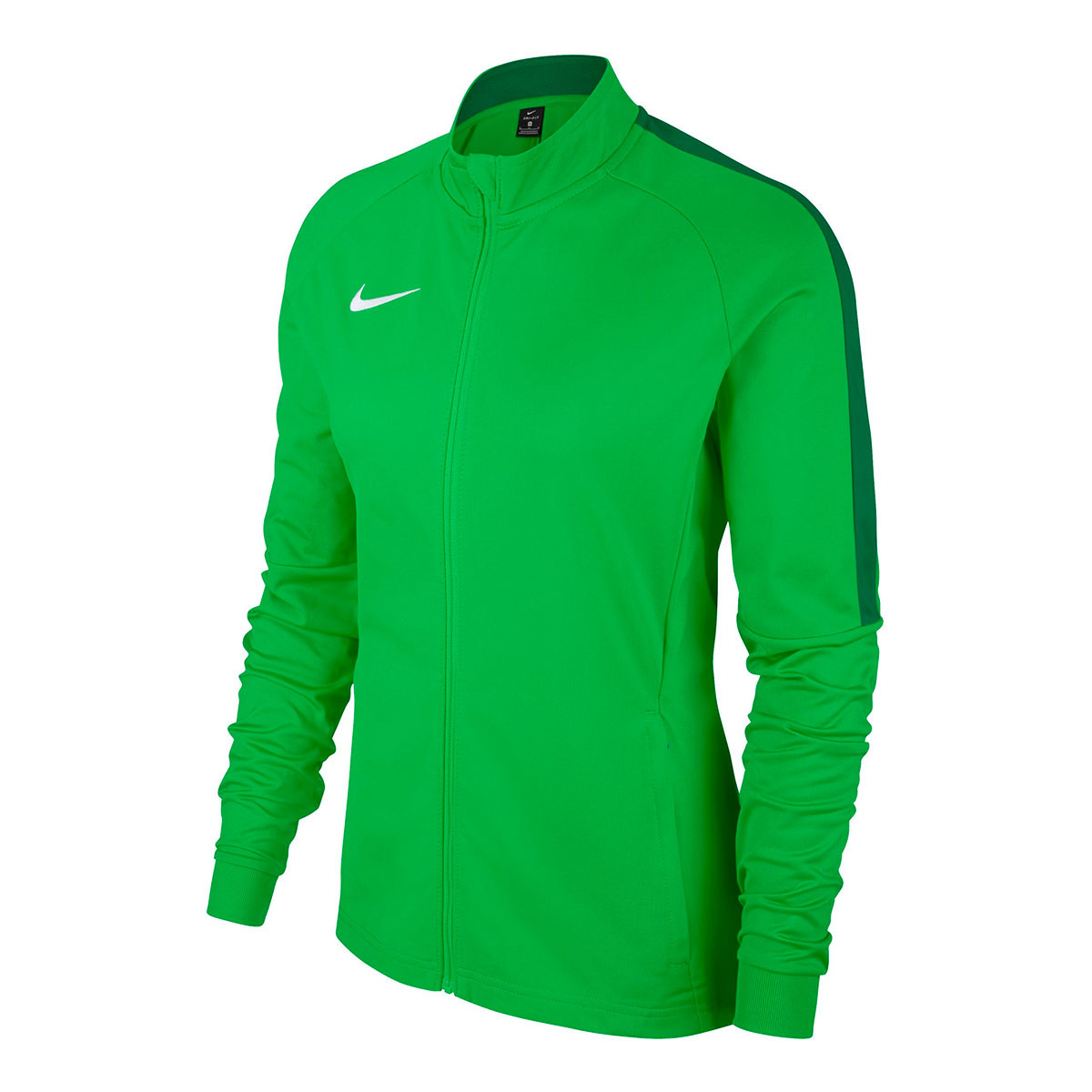 pine green nike jacket