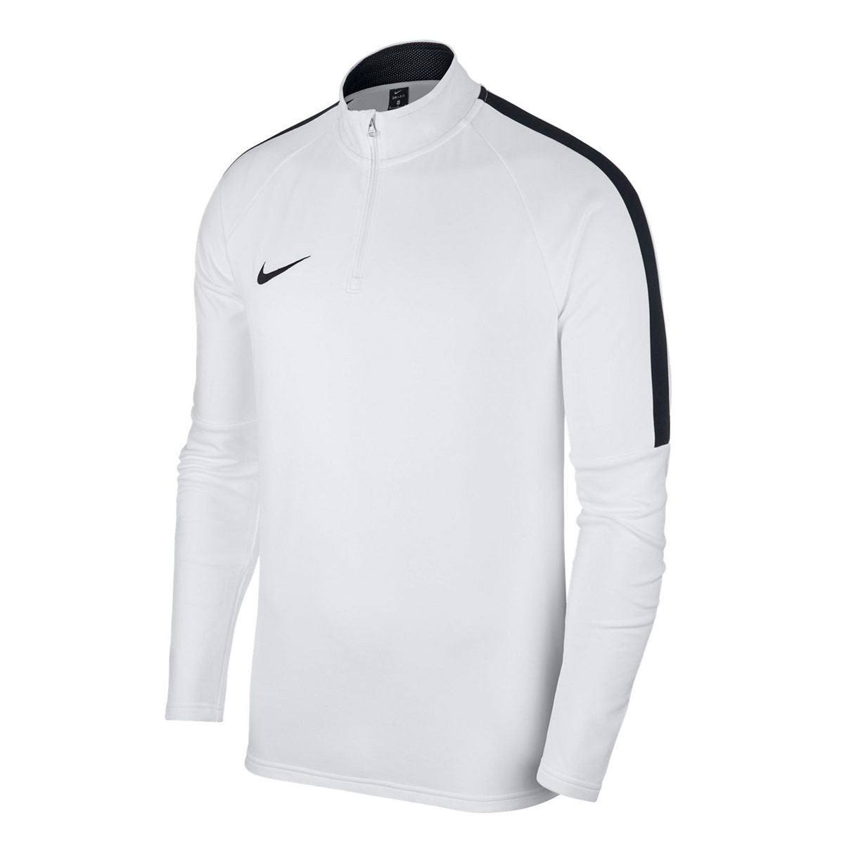nike academy half zip