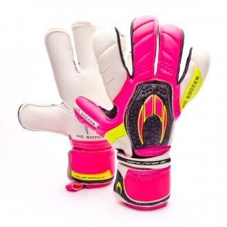 Luvas  HO Soccer Kontakt Pink-Black