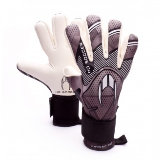 Luvas  HO Soccer Supremo Pro Negative Black