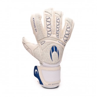 Luvas HO Soccer SSG Ikarus Classic Roll/Negative White-Blue