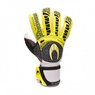 Luvas HO Soccer SSG Ikarus Roll/Negative SMU Branco