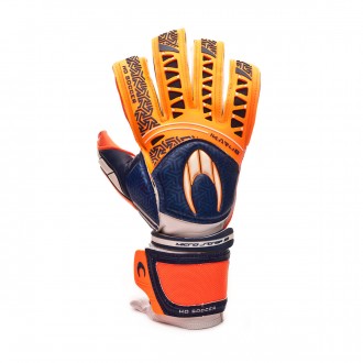 Luvas HO Soccer Ikarus Roll/Negative Orange