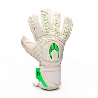 Luvas HO Soccer Ikarus Pro Roll/Negative White-Green