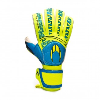 Luvas HO Soccer SSG Ikarus Roll/Negative Blue-Yellow