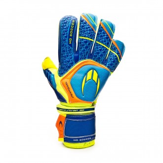 Luvas HO Soccer Sentinel Kontakt Evolution Blue-Volt