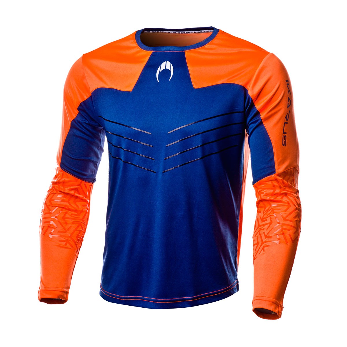 orange blue jersey