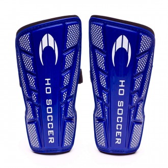 Caneleira HO Soccer One Azul