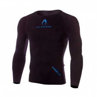 Camisola HO Soccer Underwear Protek Black