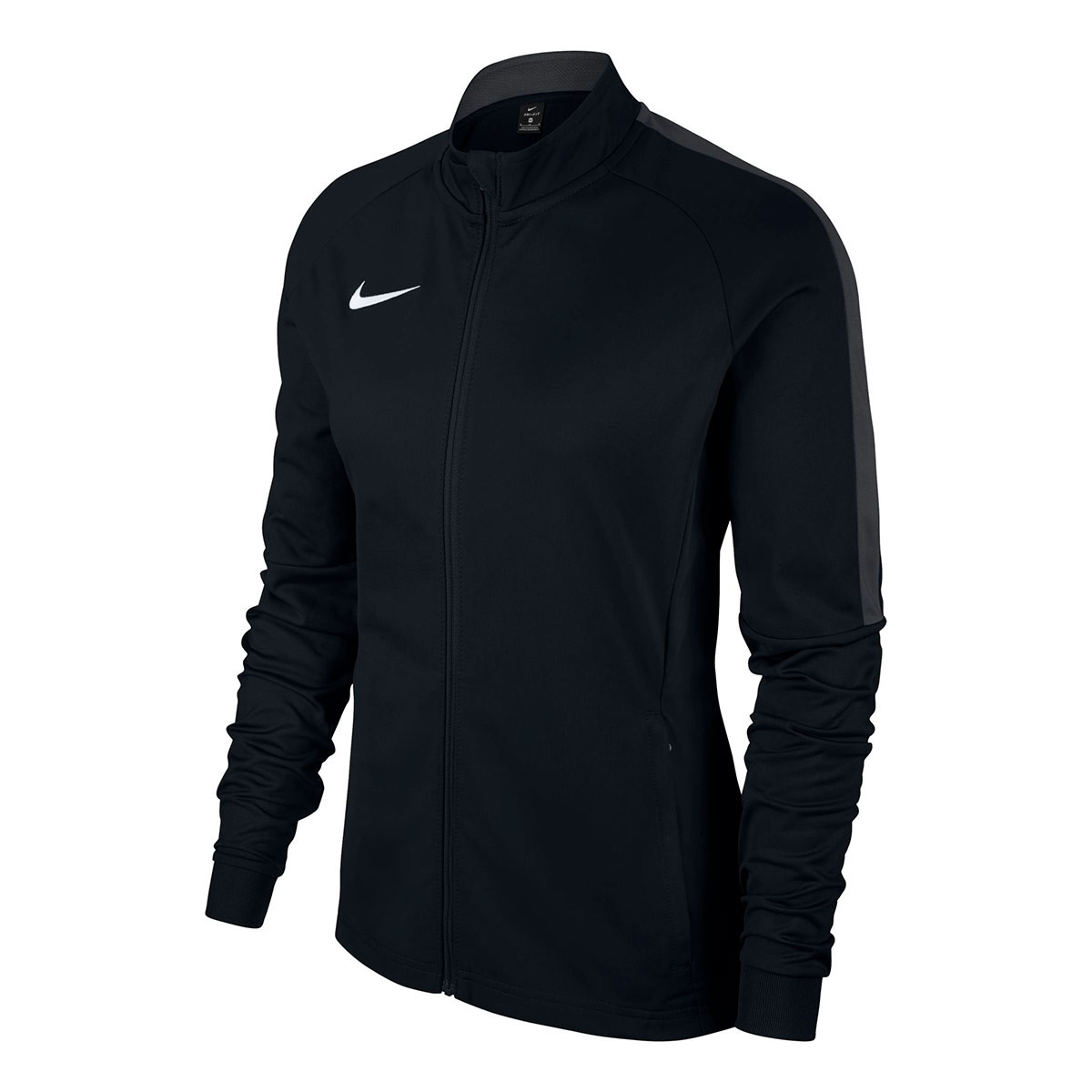 chaqueta nike larga