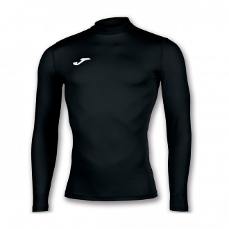 Camisola  Joma Térmica m/l Brama Academy Preto