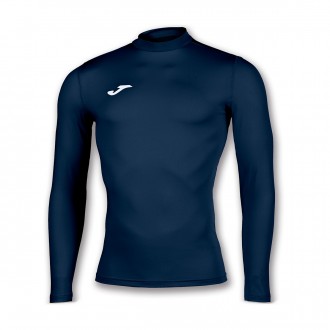 Camisola  Joma Térmica m/l Brama Academy Azul Marinho