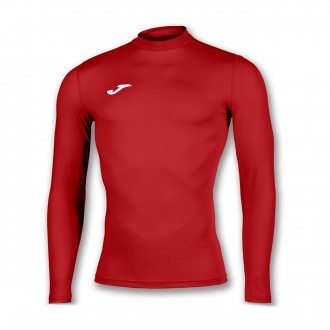 Camisola  Joma Térmica m/l Brama Academy Vermelho